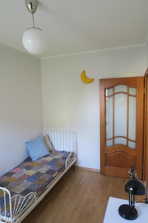 Apartament Geneva Varšava Exteriér fotografie